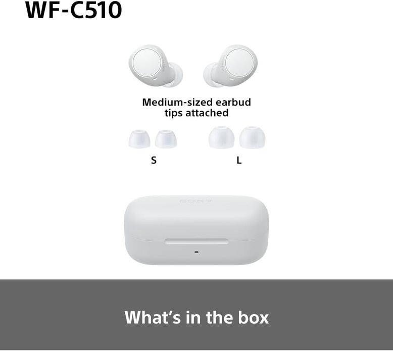 SONY WFC510 YELLOW, , hi-res